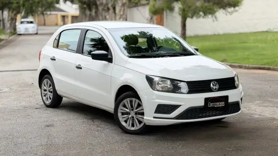 VOLKSWAGEN GOL 1.6 MSI TOTALFLEX 4P MANUAL