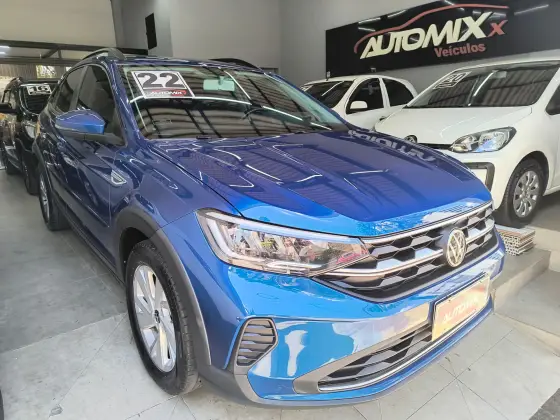 VOLKSWAGEN NIVUS 1.0 200 TSI TOTAL FLEX COMFORTLINE AUTOMÁTICO