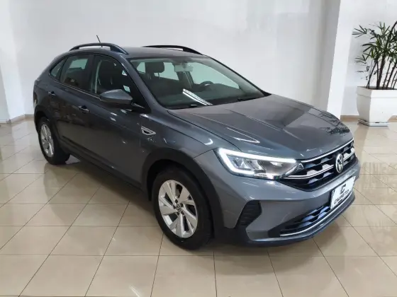 VOLKSWAGEN NIVUS 1.0 200 TSI TOTAL FLEX COMFORTLINE AUTOMÁTICO