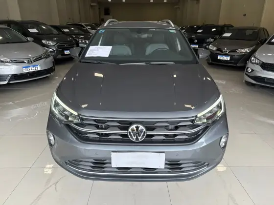 VOLKSWAGEN NIVUS 1.0 200 TSI TOTAL FLEX HIGHLINE AUTOMÁTICO