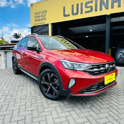 VOLKSWAGEN NIVUS 1.0 200 TSI TOTAL FLEX HIGHLINE AUTOMÁTICO