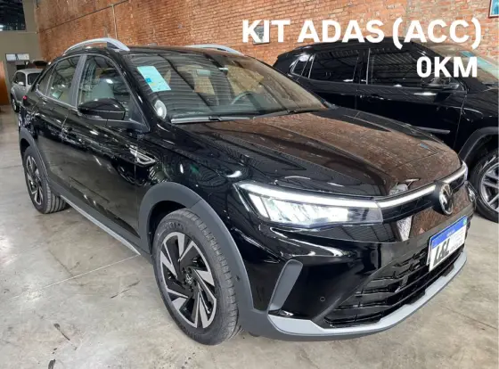 VOLKSWAGEN NIVUS 1.0 200 TSI TOTAL FLEX HIGHLINE AUTOMÁTICO