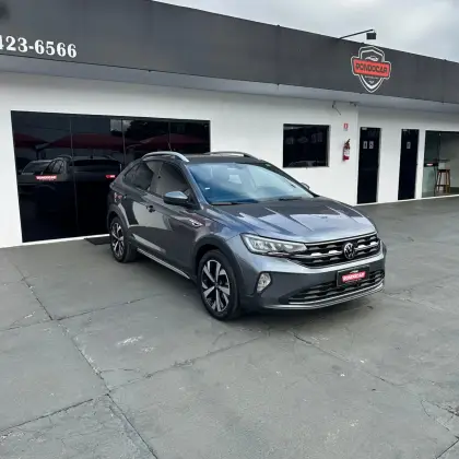 VOLKSWAGEN NIVUS 1.0 200 TSI TOTAL FLEX HIGHLINE AUTOMÁTICO