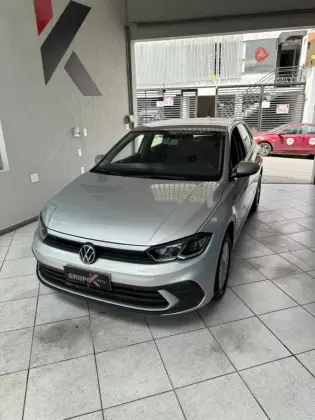 VOLKSWAGEN POLO 1.0 170 TSI COMFORTLINE AUTOMÁTICO