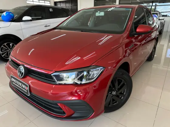 VOLKSWAGEN POLO 1.0 170 TSI COMFORTLINE AUTOMÁTICO