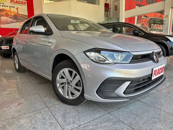 VOLKSWAGEN POLO 1.0 170 TSI COMFORTLINE AUTOMÁTICO