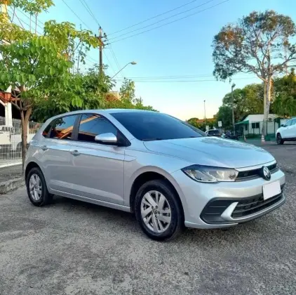 VOLKSWAGEN POLO 1.0 170 TSI SENSE AUTOMÁTICO VOLKSWAGEN POLO 1.0 170 TSI SENSE AUTOMÁTICO