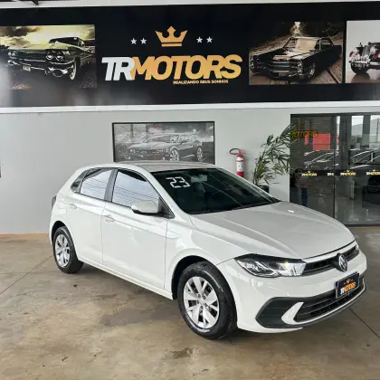 VOLKSWAGEN POLO 1.0 MPI TOTAL FLEX MANUAL