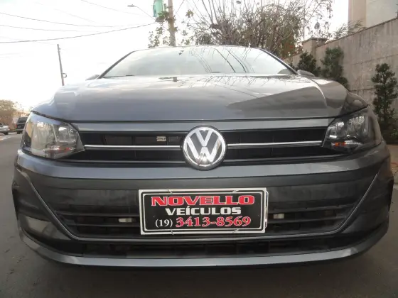 VOLKSWAGEN POLO 1.0 MPI TOTAL FLEX MANUAL