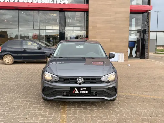 VOLKSWAGEN POLO 1.0 MPI TRACK MANUAL