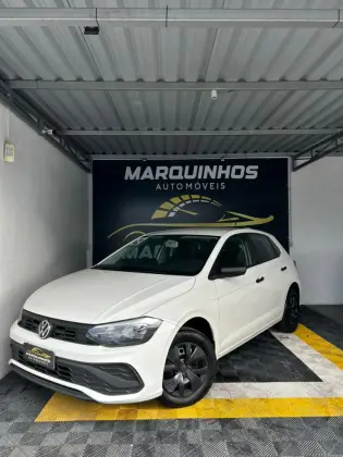 VOLKSWAGEN POLO 1.0 MPI TRACK MANUAL