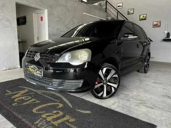 VOLKSWAGEN POLO 1.6 MI 8V E-FLEX 4P MANUAL