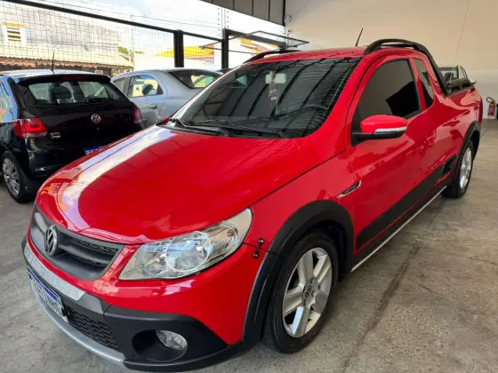 VOLKSWAGEN SAVEIRO 1.6 CROSS CE 8V FLEX 2P MANUAL VOLKSWAGEN SAVEIRO 1.6 CROSS CE 8V FLEX 2P MANUAL