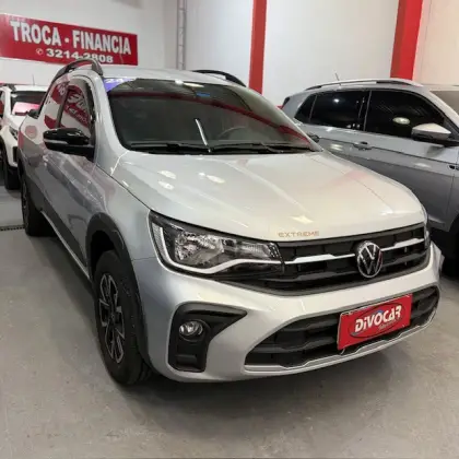 VOLKSWAGEN SAVEIRO 1.6 MSI EXTREME CD 16V FLEX 2P MANUAL