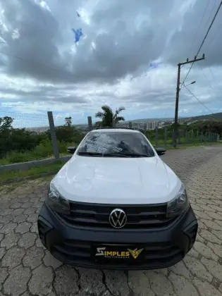 VOLKSWAGEN SAVEIRO 1.6 MSI ROBUST CS 16V FLEX 2P MANUAL