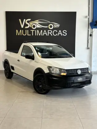 VOLKSWAGEN SAVEIRO 1.6 MSI ROBUST CS 8V FLEX 2P MANUAL