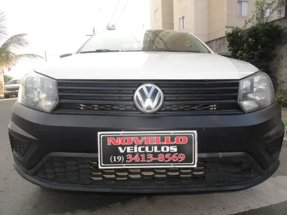 VOLKSWAGEN SAVEIRO 1.6 MSI ROBUST CS 8V FLEX 2P MANUAL