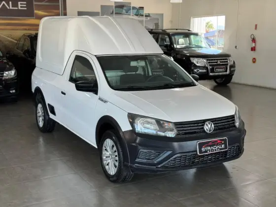VOLKSWAGEN SAVEIRO 1.6 MSI ROBUST CS 8V FLEX 2P MANUAL VOLKSWAGEN SAVEIRO 1.6 MSI ROBUST CS 8V FLEX 2P MANUAL
