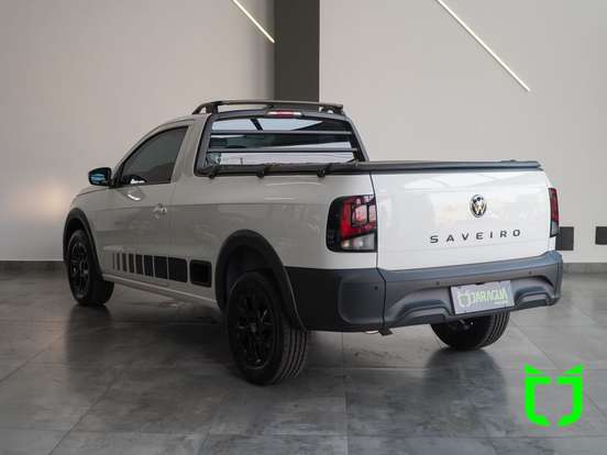 VOLKSWAGEN-SAVEIRO-1.6 MSI TRENDLINE CS 16V FLEX 2P MANUAL VOLKSWAGEN-SAVEIRO-2025