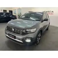 VOLKSWAGEN T-CROSS 1.0 200 TSI TOTAL FLEX AUTOMÁTICO VOLKSWAGEN T-CROSS 1.0 200 TSI TOTAL FLEX AUTOMÁTICO