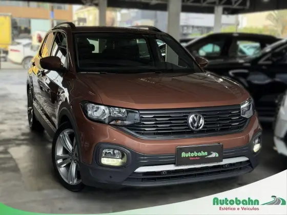 VOLKSWAGEN T-CROSS 1.0 200 TSI TOTAL FLEX AUTOMÁTICO VOLKSWAGEN T-CROSS 1.0 200 TSI TOTAL FLEX AUTOMÁTICO