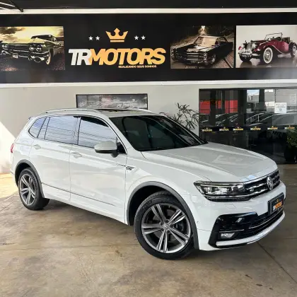 VOLKSWAGEN TIGUAN 1.4 250 TSI TOTAL FLEX ALLSPACE COMFORTLINE TIPTRONIC