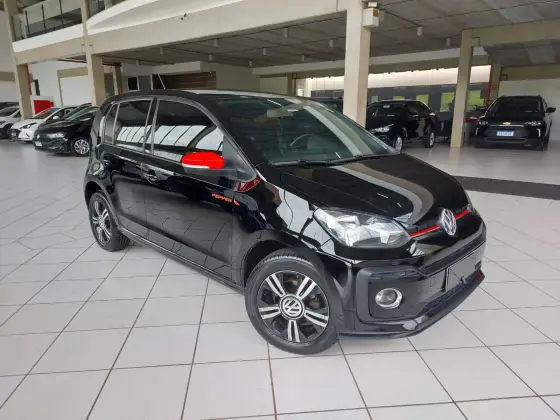 VOLKSWAGEN UP 1.0 TSI PEPPER 12V FLEX 4P MANUAL