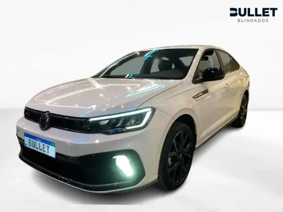 VOLKSWAGEN VIRTUS 1.4 250 TSI EXCLUSIVE AUTOMÁTICO