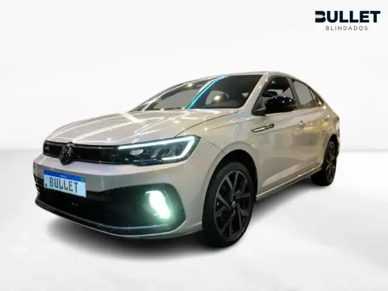 VOLKSWAGEN VIRTUS 1.4 250 TSI EXCLUSIVE AUTOMÁTICO