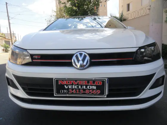 VOLKSWAGEN VIRTUS 1.6 MSI TOTAL FLEX AUTOMÁTICO