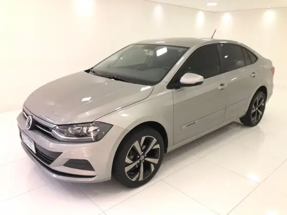 VOLKSWAGEN VIRTUS 1.6 MSI TOTAL FLEX AUTOMÁTICO
