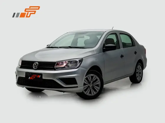 VOLKSWAGEN VOYAGE 1.0 12V MPI TOTALFLEX 4P MANUAL