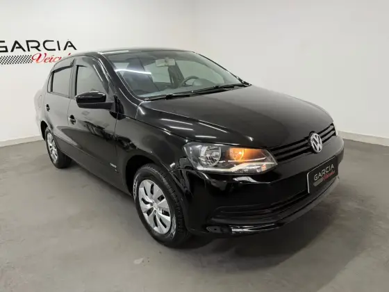 VOLKSWAGEN VOYAGE 1.0 MI 8V FLEX 4P MANUAL