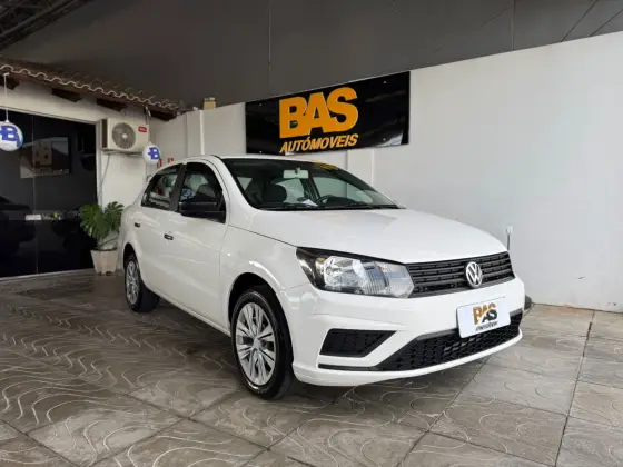 VOLKSWAGEN VOYAGE 1.6 MSI TOTALFLEX 4P MANUAL