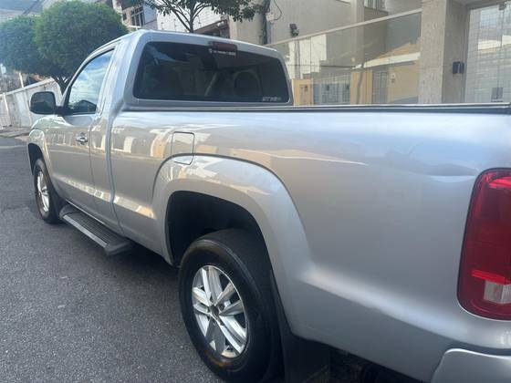 VOLKSWAGEN AMAROK 2.0 4X2 CS 16V TURBO INTERCOOLER DIESEL 2P MANUAL
