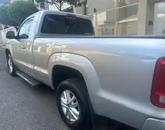 VOLKSWAGEN AMAROK 2.0 4X2 CS 16V TURBO INTERCOOLER DIESEL 2P MANUAL VOLKSWAGEN AMAROK 2.0 4X2 CS 16V TURBO INTERCOOLER DIESEL 2P MANUAL