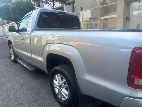 VOLKSWAGEN-AMAROK-2.0 4X2 CS 16V TURBO INTERCOOLER DIESEL 2P MANUAL VOLKSWAGEN-AMAROK-2011