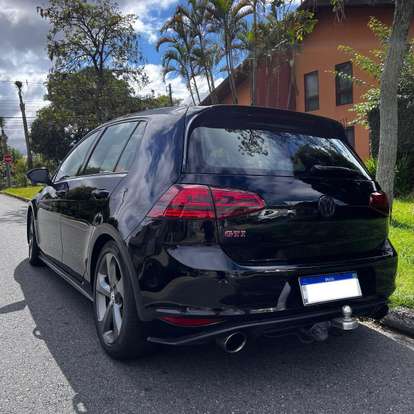 VOLKSWAGEN-GOLF-2.0 TSI GTI 16V TURBO GASOLINA 4P AUTOMÁTICO VOLKSWAGEN-GOLF-2017
