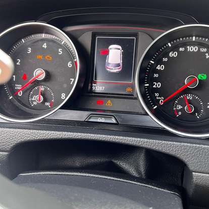 VOLKSWAGEN-GOLF-2.0 TSI GTI 16V TURBO GASOLINA 4P AUTOMÁTICO VOLKSWAGEN-GOLF-2017