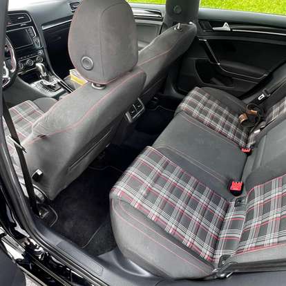 VOLKSWAGEN-GOLF-2.0 TSI GTI 16V TURBO GASOLINA 4P AUTOMÁTICO VOLKSWAGEN-GOLF-2017