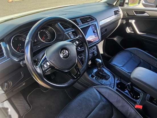 VOLKSWAGEN-TIGUAN-1.4 250 TSI TOTAL FLEX ALLSPACE COMFORTLINE TIPTRONIC VOLKSWAGEN-TIGUAN-2019