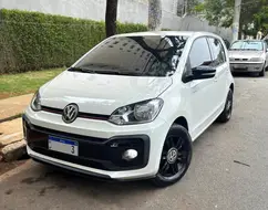 VOLKSWAGEN UP 1.0 MPI MOVE UP 12V FLEX 4P MANUAL VOLKSWAGEN UP 1.0 MPI MOVE UP 12V FLEX 4P MANUAL