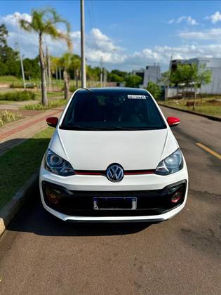 VOLKSWAGEN UP 1.0 TSI PEPPER 12V FLEX 4P MANUAL
