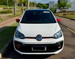 VOLKSWAGEN UP 1.0 TSI PEPPER 12V FLEX 4P MANUAL VOLKSWAGEN UP 1.0 TSI PEPPER 12V FLEX 4P MANUAL