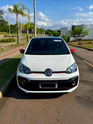 VOLKSWAGEN-UP-1.0 TSI PEPPER 12V FLEX 4P MANUAL VOLKSWAGEN-UP-2017