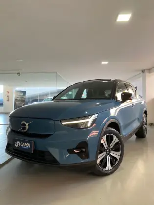 VOLVO XC40 P6 RECHARGE ELECTRIC PLUS