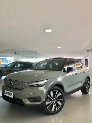 VOLVO XC40 P8 RECHARGE ELECTRIC BEV PURE AWD