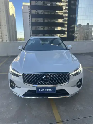 VOLVO XC60 2.0 T8 PHEV PLUS AWD GEARTRONIC