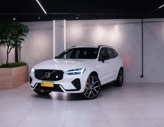 VOLVO XC60 2.0 T8 RECHARGE POLESTAR ENGINEERED AWD GEARTRONIC