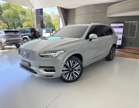 VOLVO XC90 2.0 T8 RECHARGE PLUS AWD GEARTRONIC
